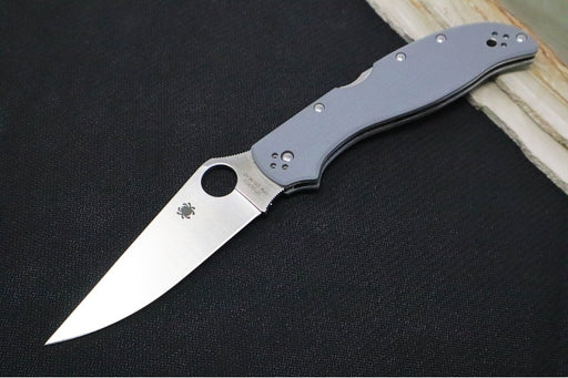 Spyderco Stretch 2 | Cru Wear Steel | Northwest Knives