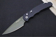 Pro Tech Tactical Response 5 Auto NWK Exclusive - OD Green Cerakoted Blade / CPM-S35VN / Black Anodized Aluminum Handle NWK.TR-5.1 - Northwest Knives