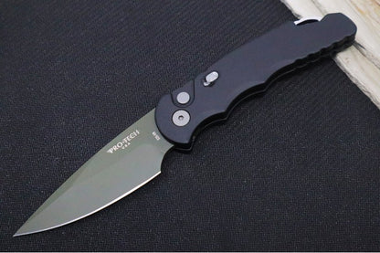 Pro Tech Tactical Response 5 Auto NWK Exclusive - OD Green Cerakoted Blade / CPM-S35VN / Black Anodized Aluminum Handle NWK.TR-5.1