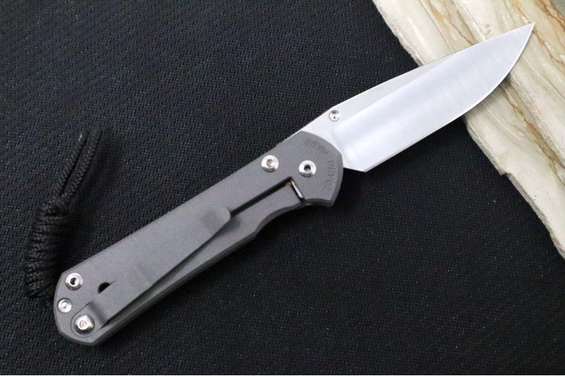 Chris Reeve Knives Small Sebenza 31 Unique Graphic - CPM-S45VN Steel #6622