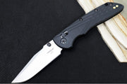 Hogue Knives Deka - Black Polymer Handle / CPM-Magnacut Blade / ABLE Lock 24379 - Northwest Knives