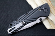 Hogue Knives Deka - Black Polymer Handle / CPM-Magnacut Blade / ABLE Lock 24379 - Northwest Knives