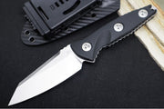 Microtech Socom Alpha Mini Warcom - Stonewash Standard 93M-10 - Northwest Knives