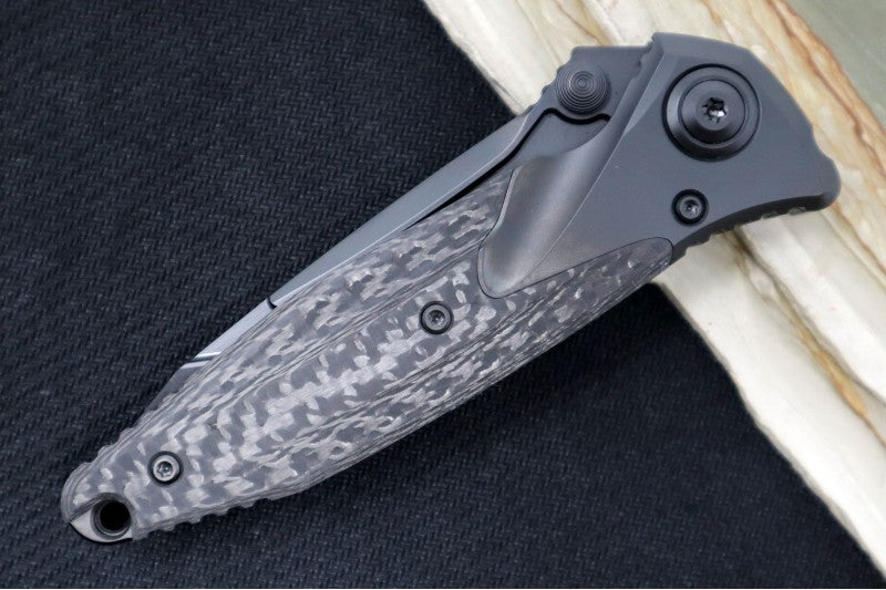 Chef's Knife 7x22 | Barong | Delta Wolf Series | Dalstrong
