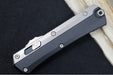 Aluminum & Titanium Handle For Microtech Glykon OTF Knife | Northwest Knives