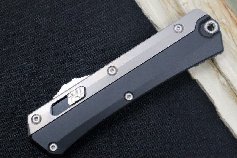 Aluminum & Titanium Handle For Microtech Glykon OTF Knife | Northwest Knives