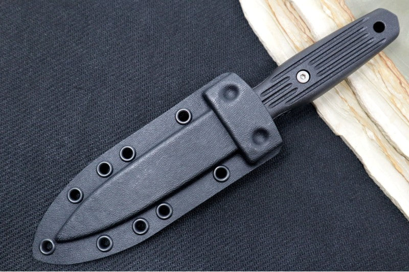 Boker Applegate-Fairbairn Boot Fixed Blade - 440C Steel / Dagger Blade / FRP Handle Scales 120546