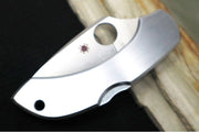 Spyderco Dragonfly 2 - Stainless Steel Handle / Satin VG10 Blade C28P - Northwest Knives