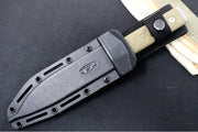 Zero Tolerance 0006 Fixed Blade - OD Green G-10 Handle / Clip Point Blade / CPM-3V Steel - Northwest Knives