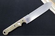 White River Knives 7" Firecraft - Kydex Sheath & Micarta Handle - Northwest Knives