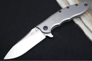 Zero Tolerance 0562TI Hinderer Designed Flipper - Northwest Knives