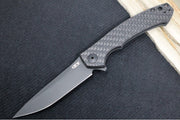 Zero Tolerance 0450CF Sinkevich Titanium Flipper - Carbon Fiber - Northwest Knives