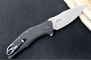 Zero Tolerance 0357 - CPM-S45VN Blade / Black G-10 Handle - Northwest Knives