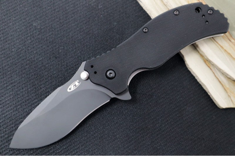 Zero Tolerance 0350 | G10 handles and Assisted Opening — Northwest