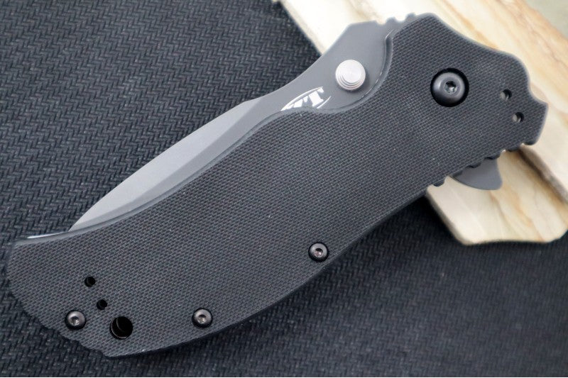 Zero Tolerance 0350 Assisted Flipper