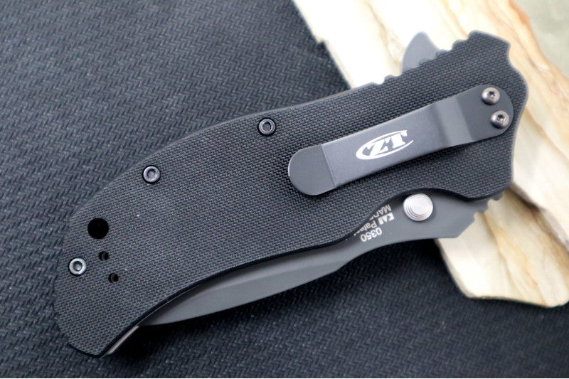 Zero Tolerance 0350 Assisted Flipper
