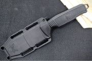 Benchmade 112SBK-BLK H2O- Fixed Blade Dive Knife - Northwest Knives
