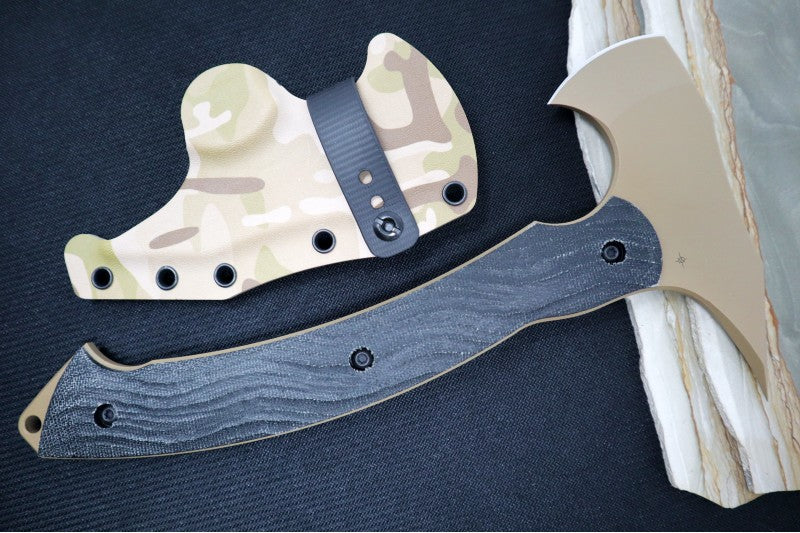 Toor Tomahawk | Arid Tomahawk Axe – Northwest Knives