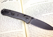 Benchmade 533BK-2 Mini Bugout - Manual Folder - Northwest Knives