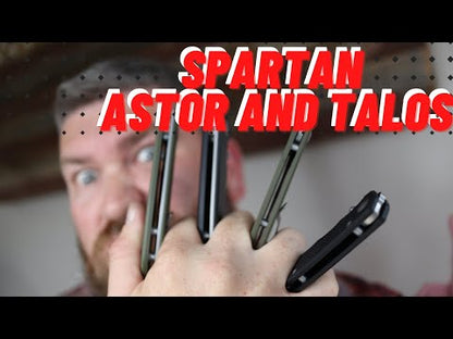 Spartan Blades Astor | Northwest Knives