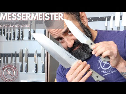 Messermeister Overland - 8" Chef's Knife - Made in Maniago, Italy