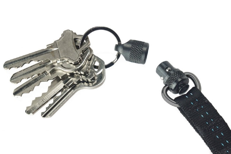 Trayvax Link | Tobacco Black Leather | Northwest Knives