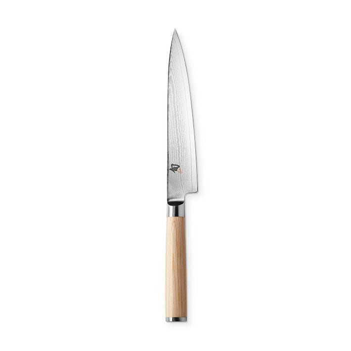 Shun Classic Blonde - 6" Utility Knife - 69 Layered Damascus - Made in Seki City, Japan